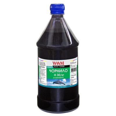 Чернила WWM HP № 21/130/140 (8767/8765)BL/pigm 1000г (H30/BP-4)