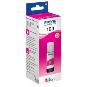 Контейнер с чернилами Epson 103 Magenta (C13T00S34A)