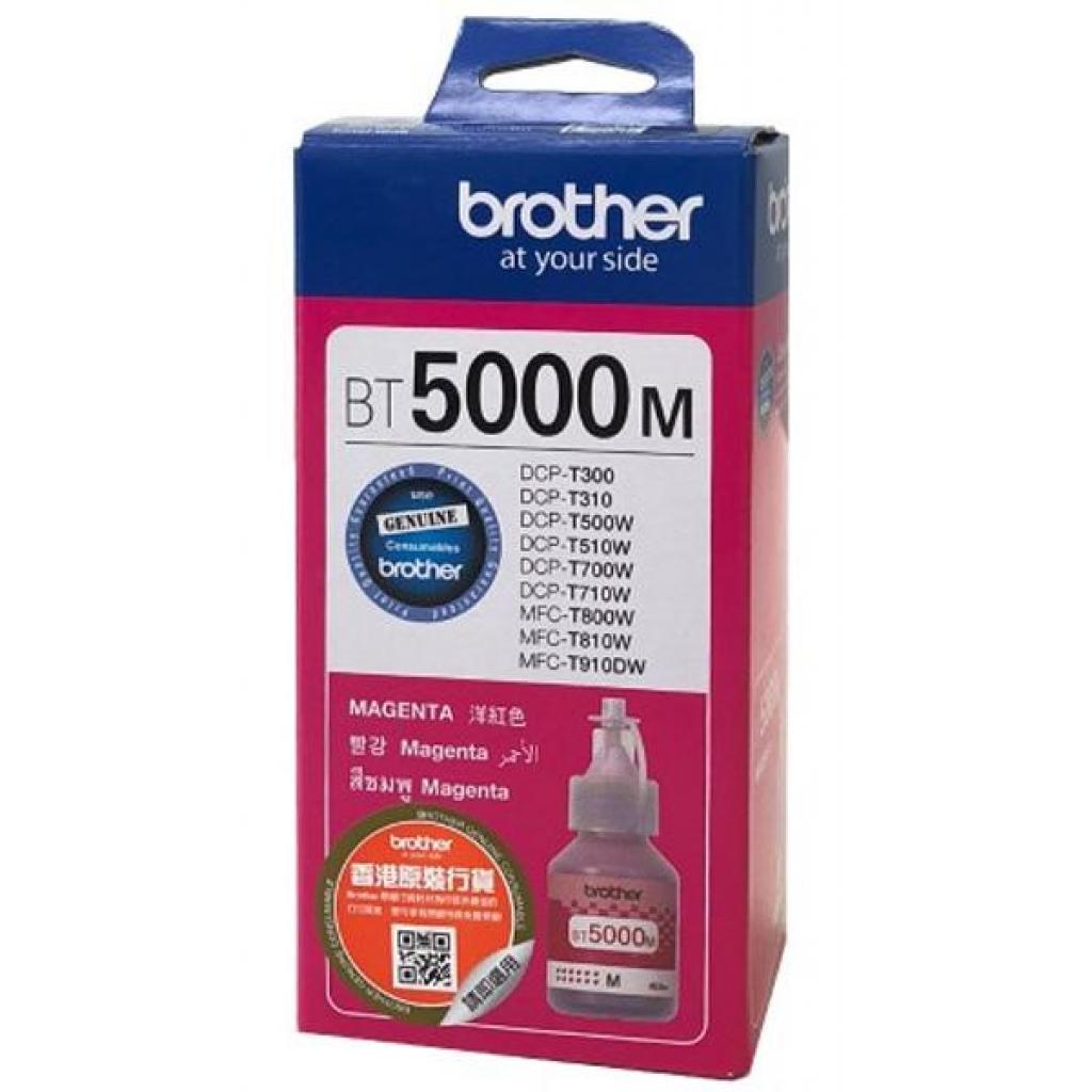 Контейнер с чернилами Brother BT5000M 48.8ml (BT5000M) - 1
