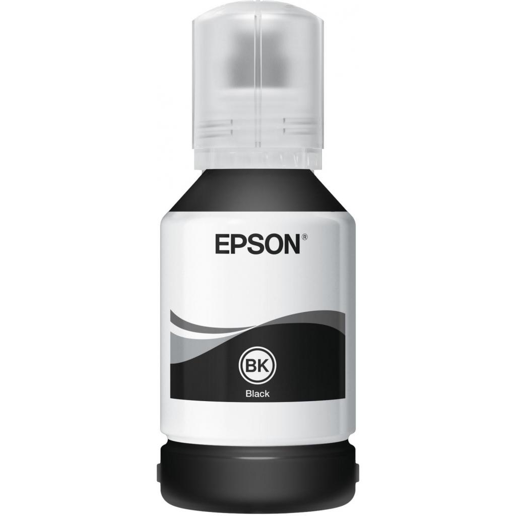 Контейнер с чернилами Epson 105 black pigmented (C13T00Q140) - 2 Контейнер с чернилами Epson 105 black pigmented (C13T00Q140) - 2