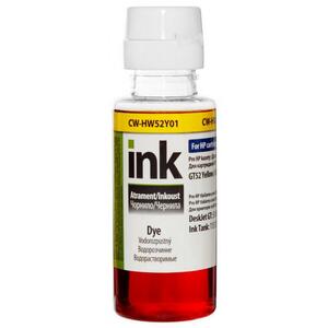 Чернила ColorWay HP Ink Tank 115/315/415 100мл Yellow (CW-HW52Y01)