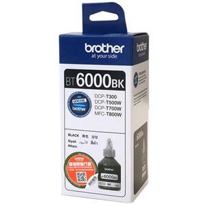 Контейнер с чернилами Brother BT6000BK black 6500с. (BT6000BK)