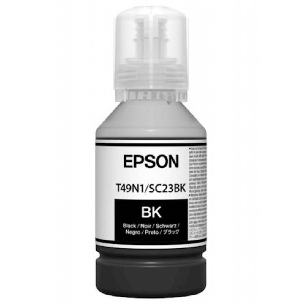 Контейнер с чернилами Epson SC-F500 black (C13T49N100)