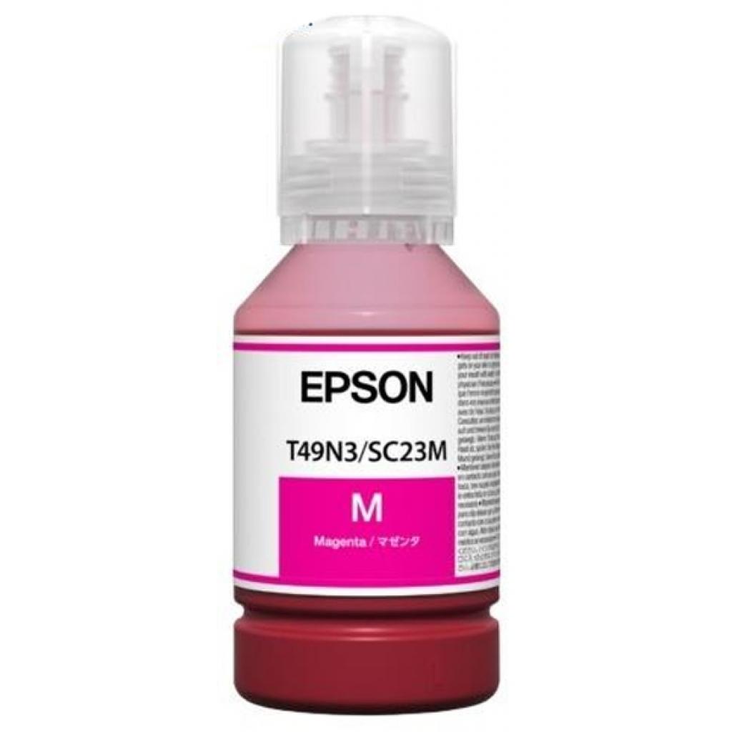 Контейнер с чернилами Epson SC-F500 magenta (C13T49N300)