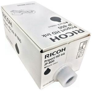 Чернила Ricoh Priport DD5450 type 500, 6х1000мл Black (893536)