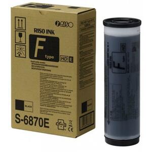 Краска Riso SF-RZ-HD Super HD (S-6870E)