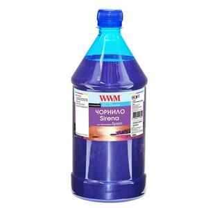 Чернила WWM EPSON Sublimation SIRENA 1000г Light Cyan (ES01/LC-4)