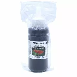 Чернила Makkon для Epson L100/L200/L300/L800 100 мл black (IMN-EPS-L100-100B)