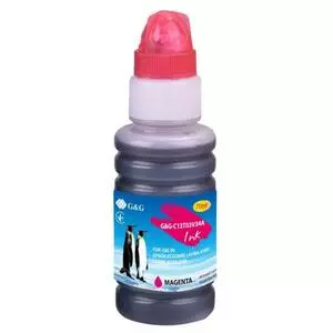Чернила G&G Epson L4150/L4160 magenta, контейнер 70мл (G&G-C13T03V34A)