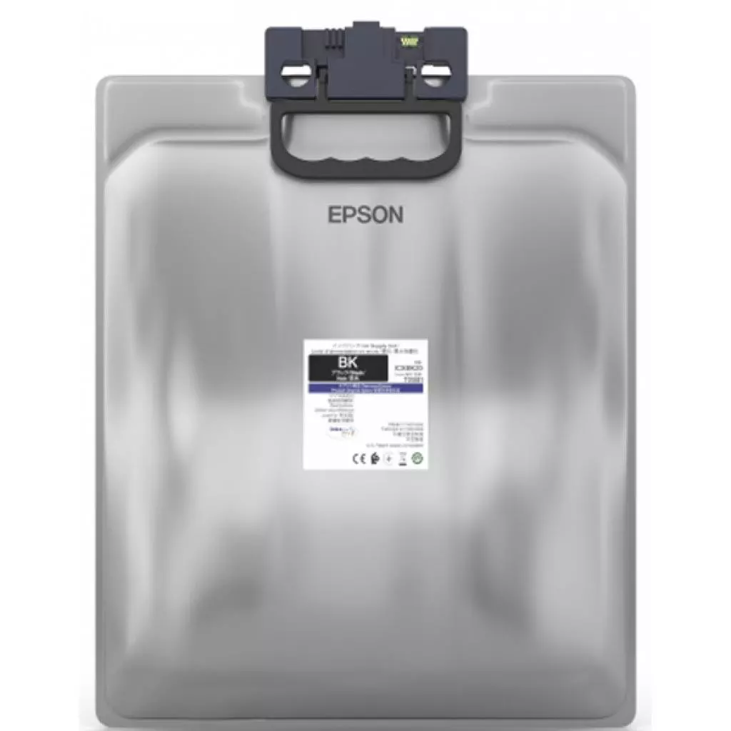 Контейнер с чернилами Epson WorkForce Pro WF-C879R Black XXL 86K (C13T05B140)