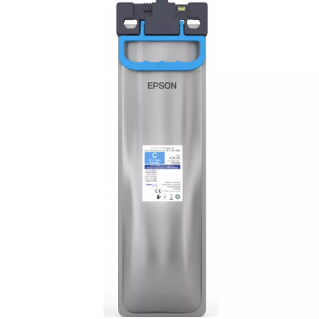 Контейнер с чернилами Epson WorkForce Pro WF-C879R Cyan XXL 50K (C13T05B240)