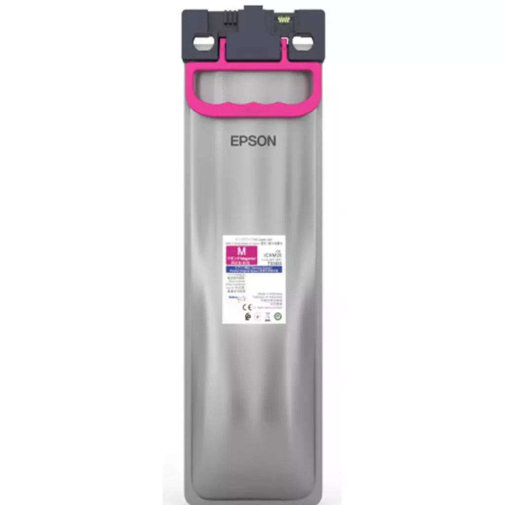 Контейнер с чернилами Epson WorkForce Pro WF-C879R Magenta XXL 50K (C13T05B340)