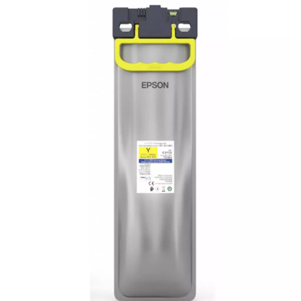 Контейнер с чернилами Epson WorkForce Pro WF-C879R Yellow XXL 50K (C13T05B440)