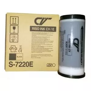 Краска Riso CV3030 Black (S-7220E)