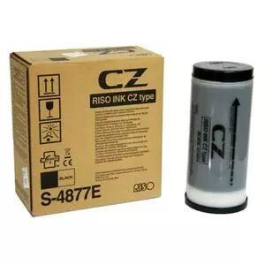 Краска Riso CZ100 Black (S-4877Е)