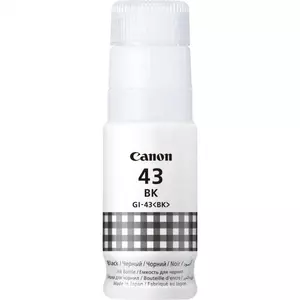 Контейнер с чернилами Canon GI-43 Black (4698C001)