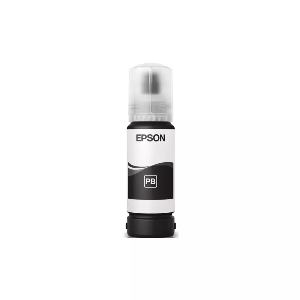 Контейнер с чернилами Epson 115 EcoTank PhotoBlack (C13T07D14A) - 1