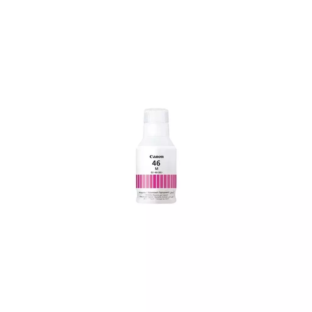 Контейнер с чернилами Canon GI-46 Magenta135ml PIXMA MAXIFY GX6040/GX7040 (4428C001)