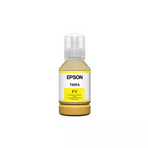 Контейнер с чернилами Epson SC-F501 Flour yellow (C13T49F700)