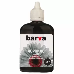 Чернила Barva HP 305 100 мл Black Pigmented (H305-774)