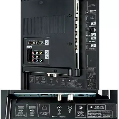 Телевизор Sharp LC-52LE830E (LC52LE830E) - 1