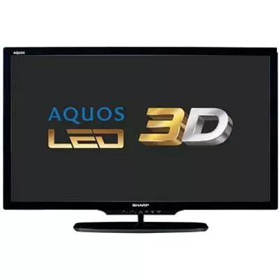Телевизор Sharp LC-40LE730EVNET (LC40LE730EVNET)