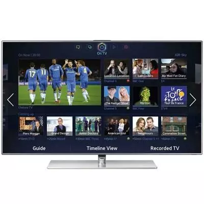 Телевизор Samsung UE-40F7000 (UE40F7000ATXUA)