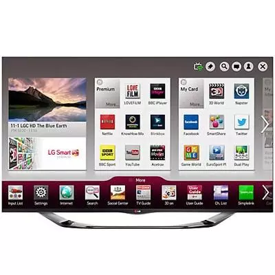 Телевизор LG 55LA690V