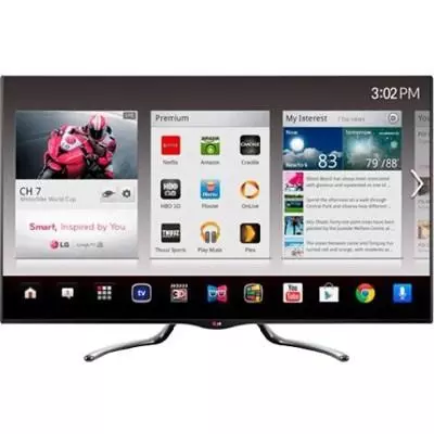 Телевизор LG 55LA790V