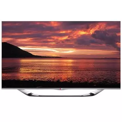 Телевизор LG 47LA691V Телевизор LG 47LA691V