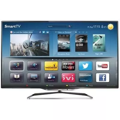 Телевизор Philips 42PFL7008S/12