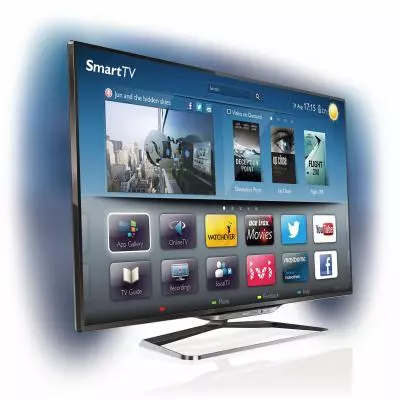 Телевизор Philips 55PFL8008S/60 - 2 Телевизор Philips 55PFL8008S/60 - 2