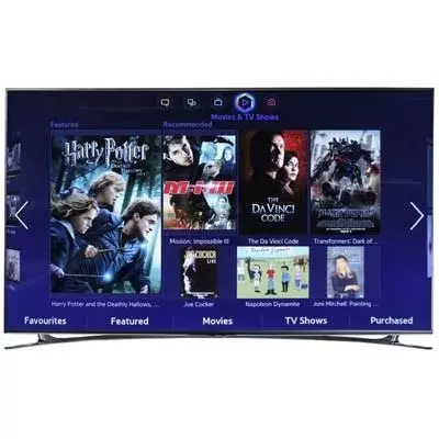 Телевизор Samsung UE-55F8000 (UE55F8000ATXUA)