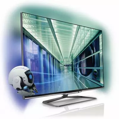 Телевизор Philips 55PFL7008S/12 - 2 Телевизор Philips 55PFL7008S/12 - 2
