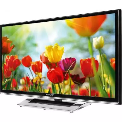 Телевизор Sharp LC-32LE351EBK - 1 Телевизор Sharp LC-32LE351EBK - 1