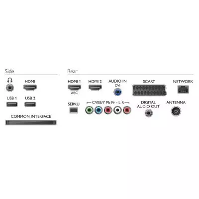 Телевизор Philips 55PFL4908T/12 - 3