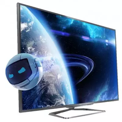 Телевизор Philips 84PFL9708S/12 - 1 Телевизор Philips 84PFL9708S/12 - 1