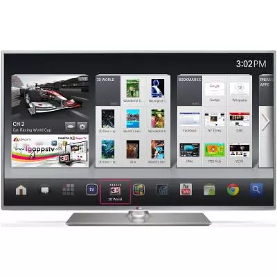Телевизор LG 39LB650V