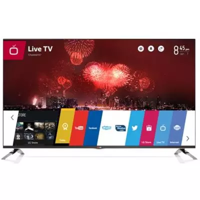 Телевизор LG 55LB673V