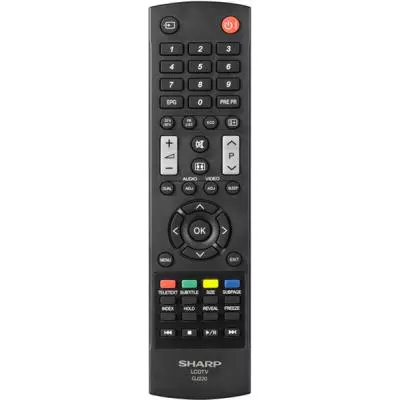 Телевизор Sharp LC50LD265E - 7 Телевизор Sharp LC50LD265E - 7