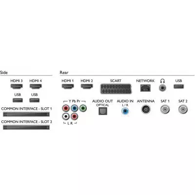 Телевизор Philips 55PFS8209/12 - 3