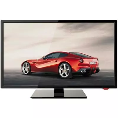 Телевизор Bravis LED-19R68 black