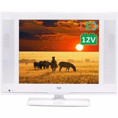 Телевизор Ergo LE17M4W