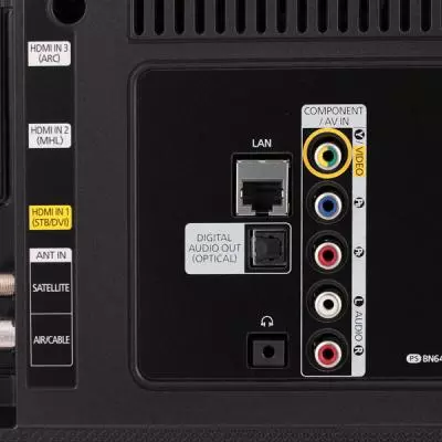 Телевизор Samsung UE65JU6400UXUA - 5 Телевизор Samsung UE65JU6400UXUA - 5