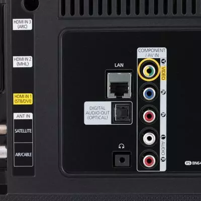 Телевизор Samsung UE60JU6400UXUA - 5 Телевизор Samsung UE60JU6400UXUA - 5