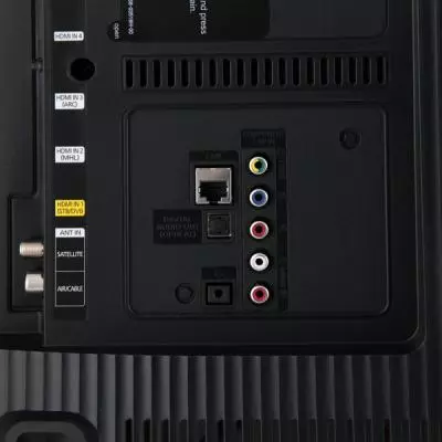 Телевизор Samsung UE55JU6690UXUA - 5 Телевизор Samsung UE55JU6690UXUA - 5