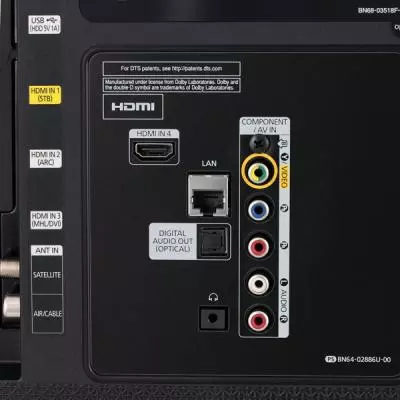Телевизор Samsung UE60J6300AUXUA - 5 Телевизор Samsung UE60J6300AUXUA - 5