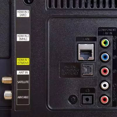 Телевизор Samsung UE55JU6450UXUA - 4 Телевизор Samsung UE55JU6450UXUA - 4