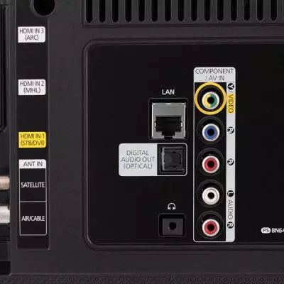 Телевизор Samsung UE48JU6430UXUA - 5 Телевизор Samsung UE48JU6430UXUA - 5