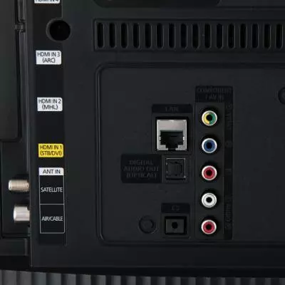 Телевизор Samsung UE40JU6790UXUA - 7 Телевизор Samsung UE40JU6790UXUA - 7